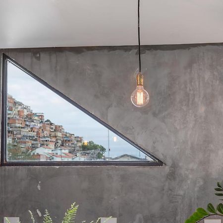 Apartmán Ipanema Hills Loft Rio de Janeiro Exteriér fotografie