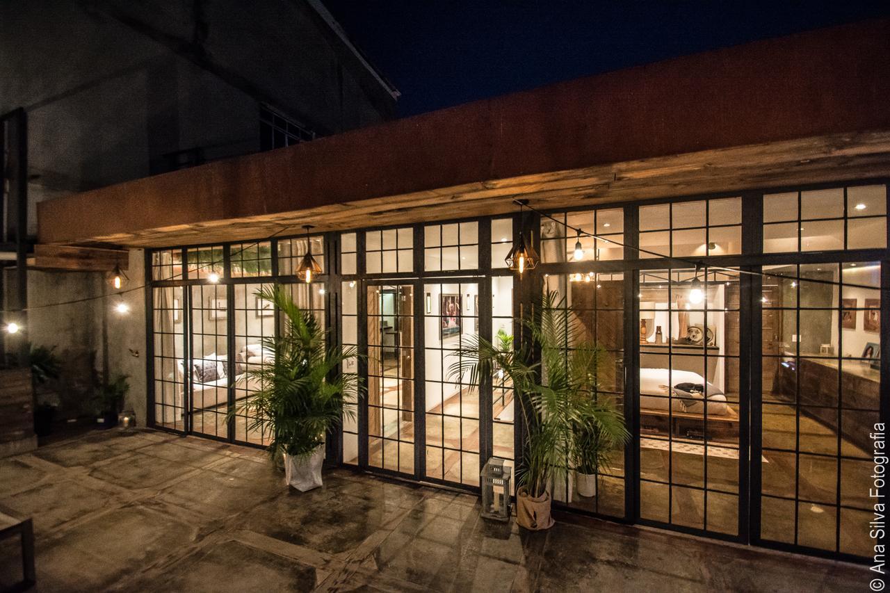 Apartmán Ipanema Hills Loft Rio de Janeiro Exteriér fotografie