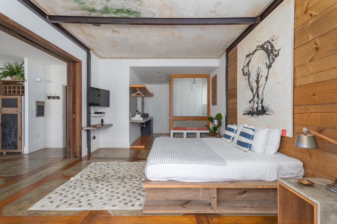 Apartmán Ipanema Hills Loft Rio de Janeiro Exteriér fotografie