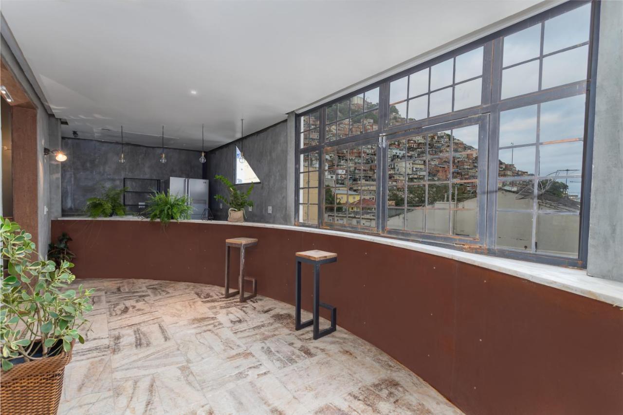 Apartmán Ipanema Hills Loft Rio de Janeiro Exteriér fotografie