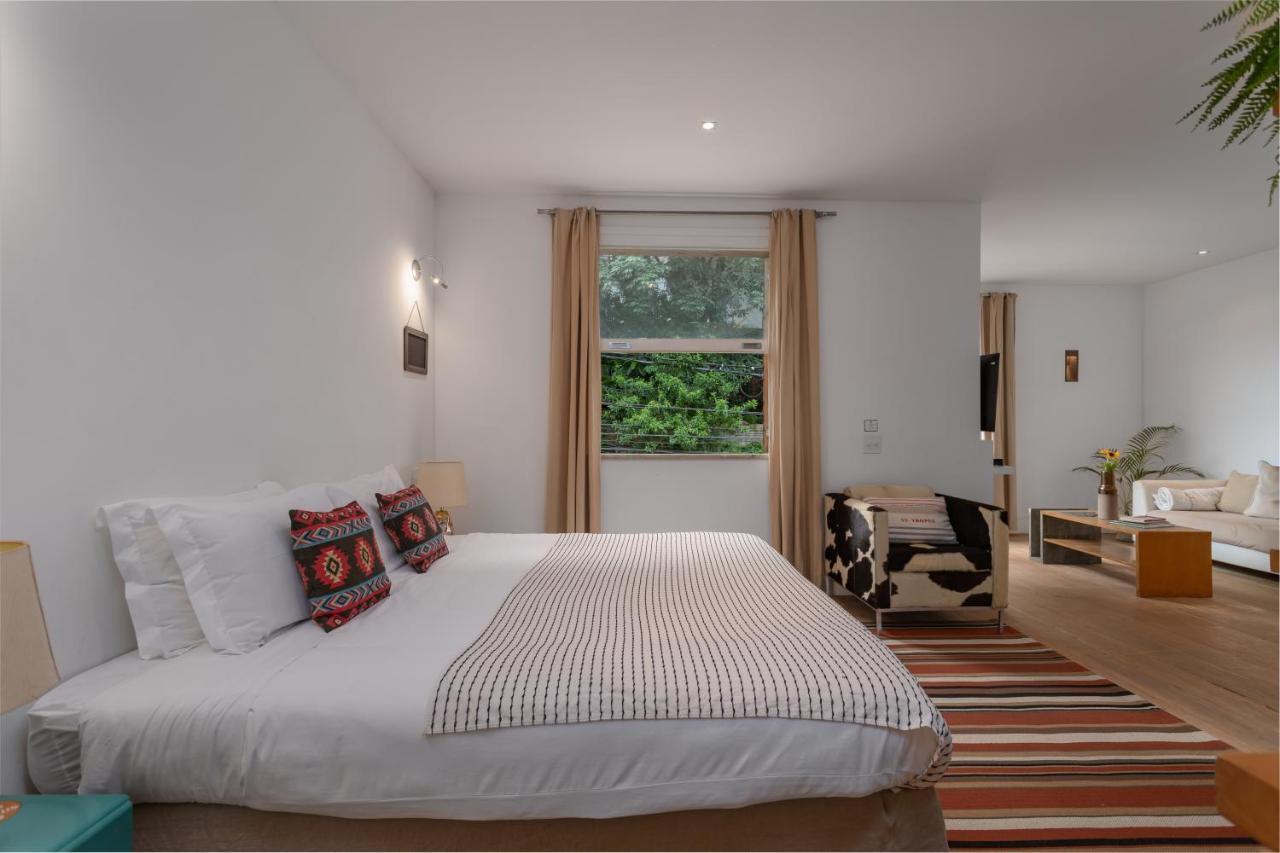 Apartmán Ipanema Hills Loft Rio de Janeiro Exteriér fotografie