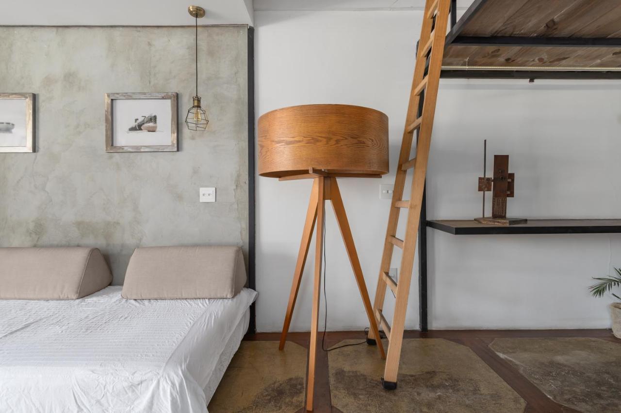 Apartmán Ipanema Hills Loft Rio de Janeiro Exteriér fotografie
