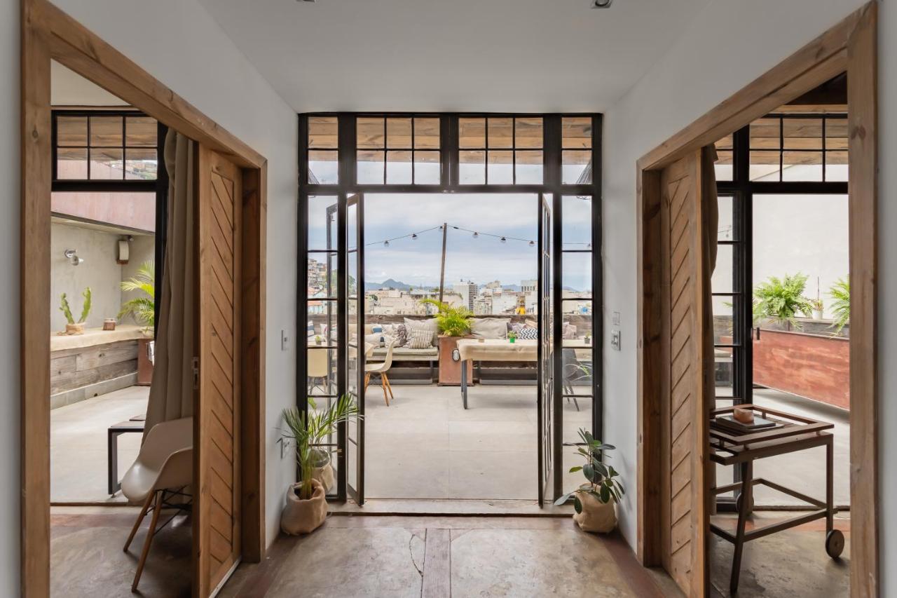 Apartmán Ipanema Hills Loft Rio de Janeiro Exteriér fotografie