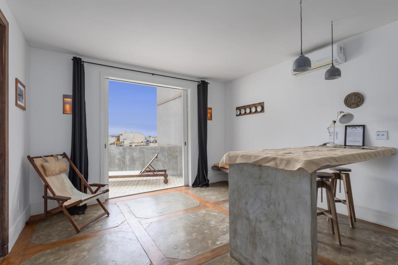 Apartmán Ipanema Hills Loft Rio de Janeiro Exteriér fotografie