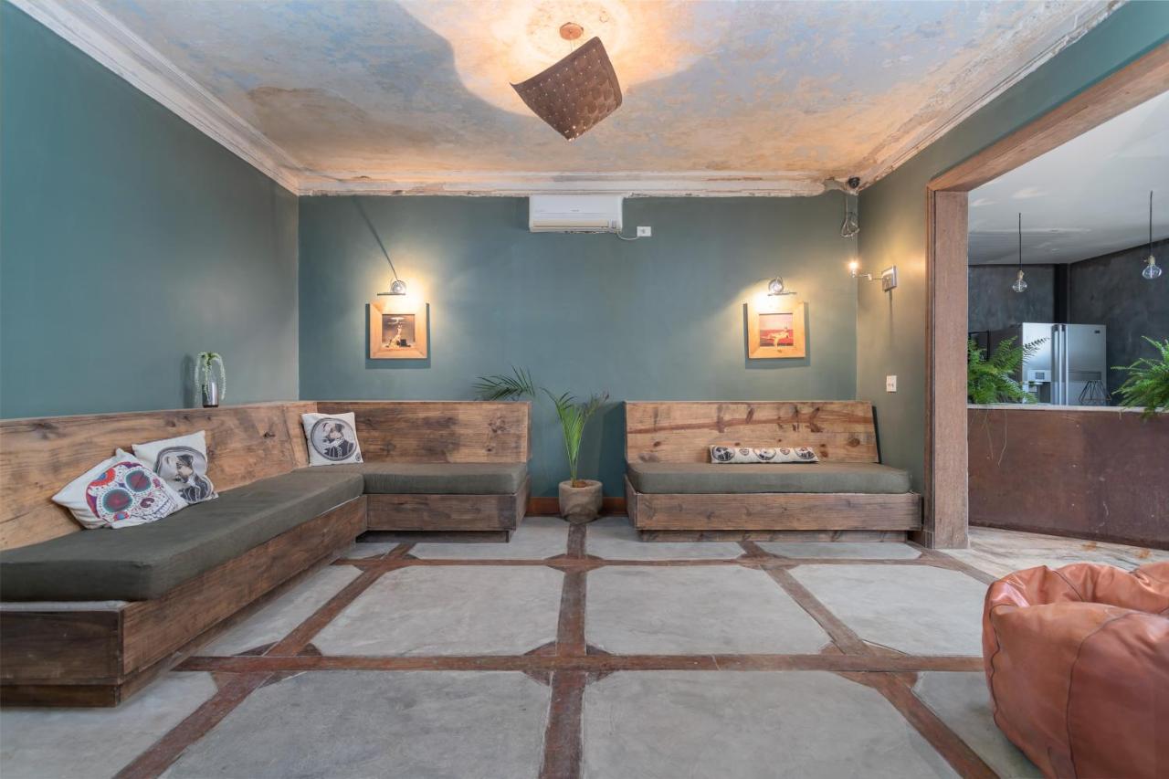 Apartmán Ipanema Hills Loft Rio de Janeiro Exteriér fotografie