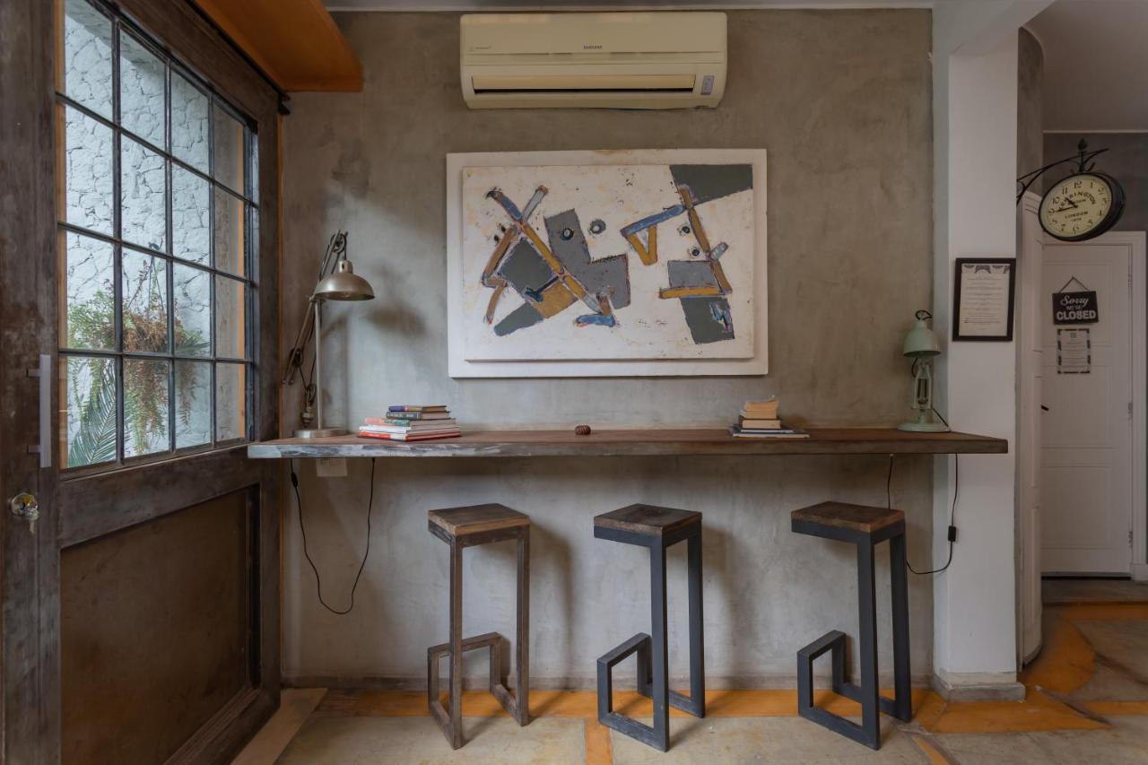 Apartmán Ipanema Hills Loft Rio de Janeiro Exteriér fotografie