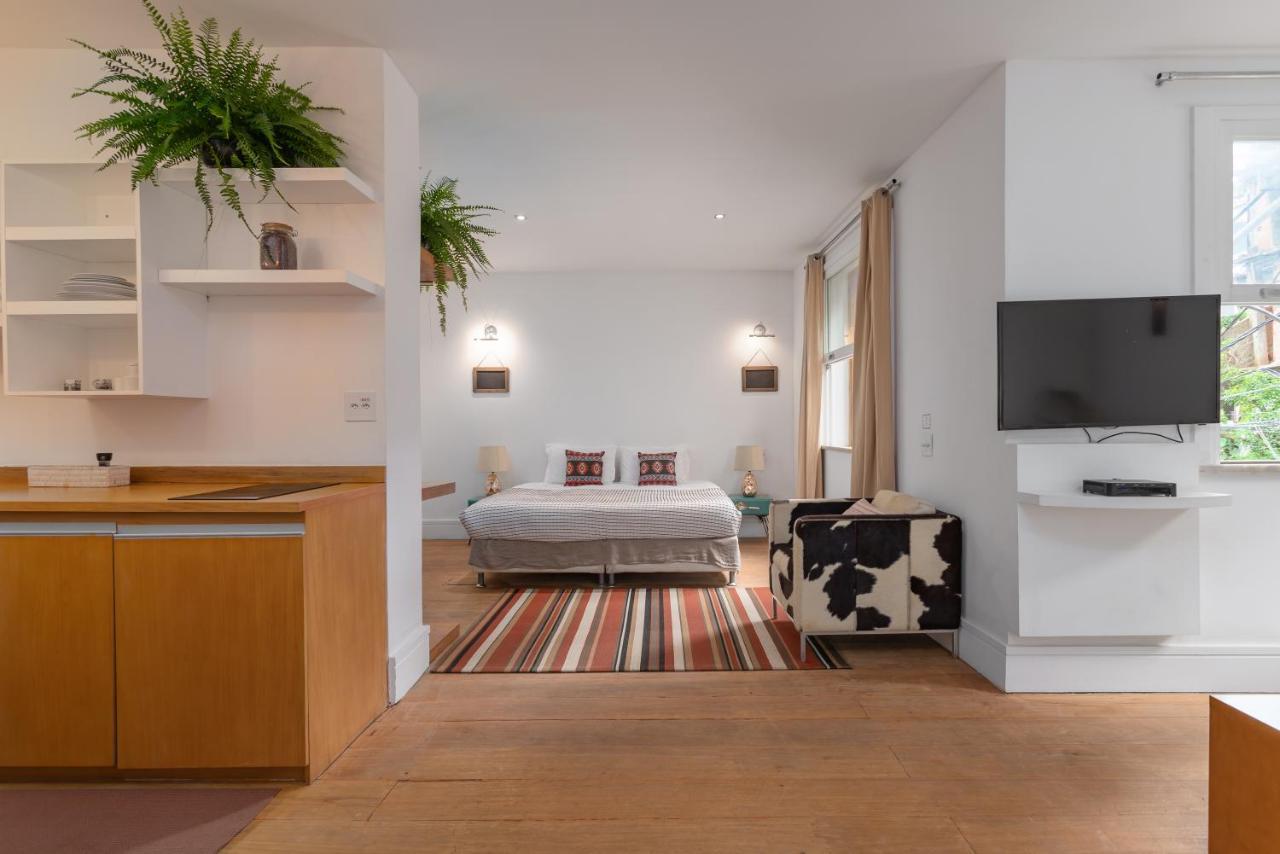 Apartmán Ipanema Hills Loft Rio de Janeiro Exteriér fotografie