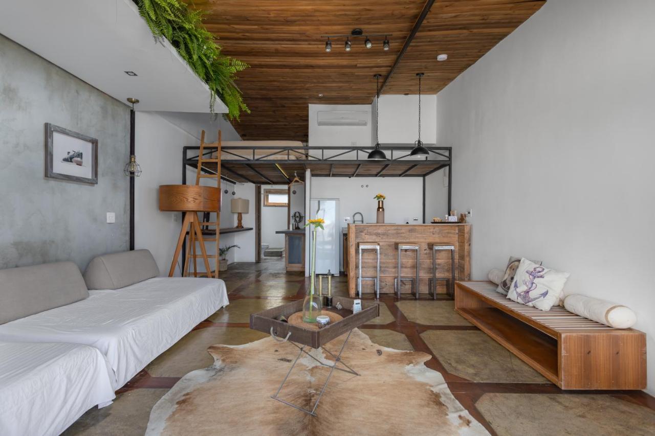 Apartmán Ipanema Hills Loft Rio de Janeiro Exteriér fotografie
