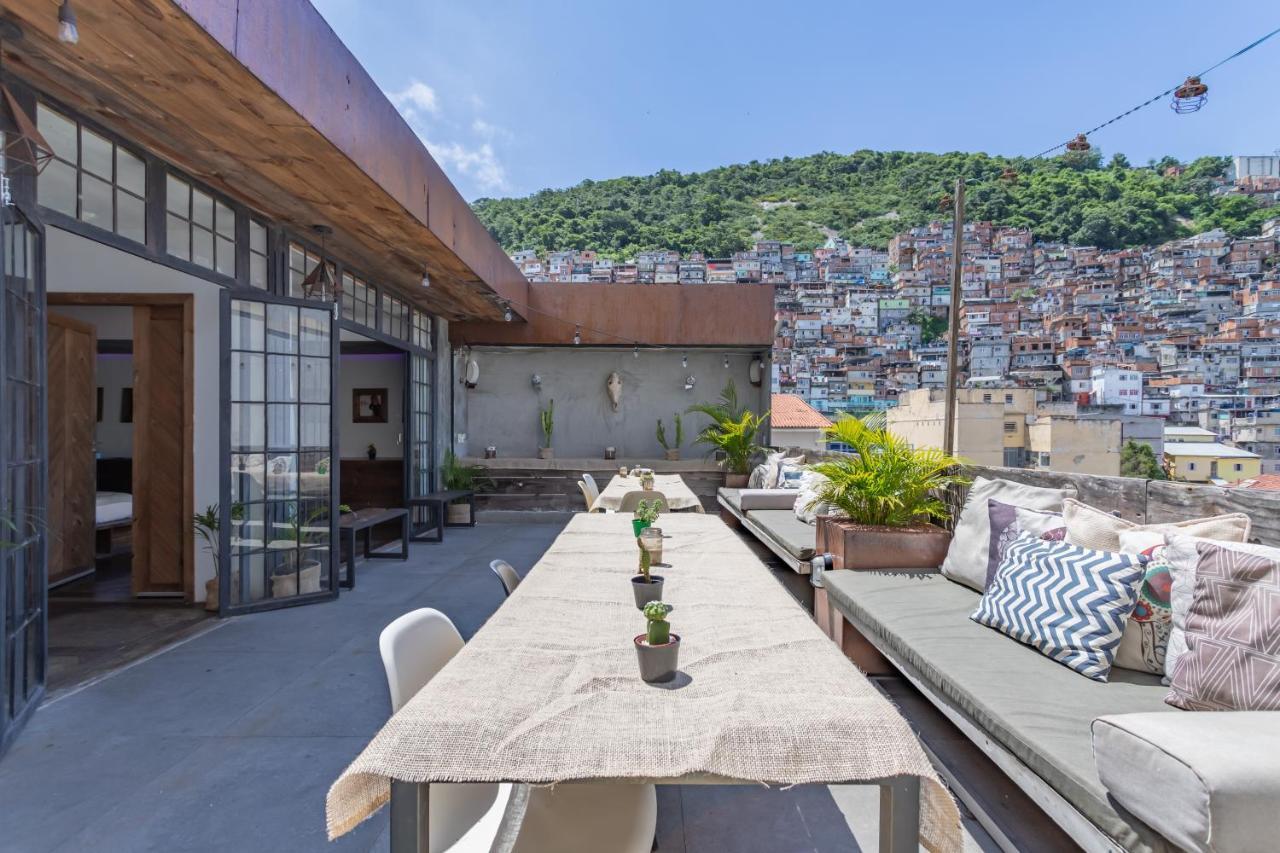 Apartmán Ipanema Hills Loft Rio de Janeiro Exteriér fotografie
