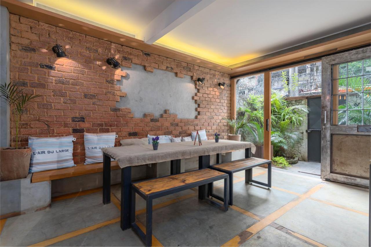 Apartmán Ipanema Hills Loft Rio de Janeiro Exteriér fotografie