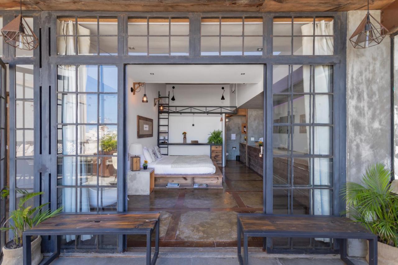 Apartmán Ipanema Hills Loft Rio de Janeiro Exteriér fotografie