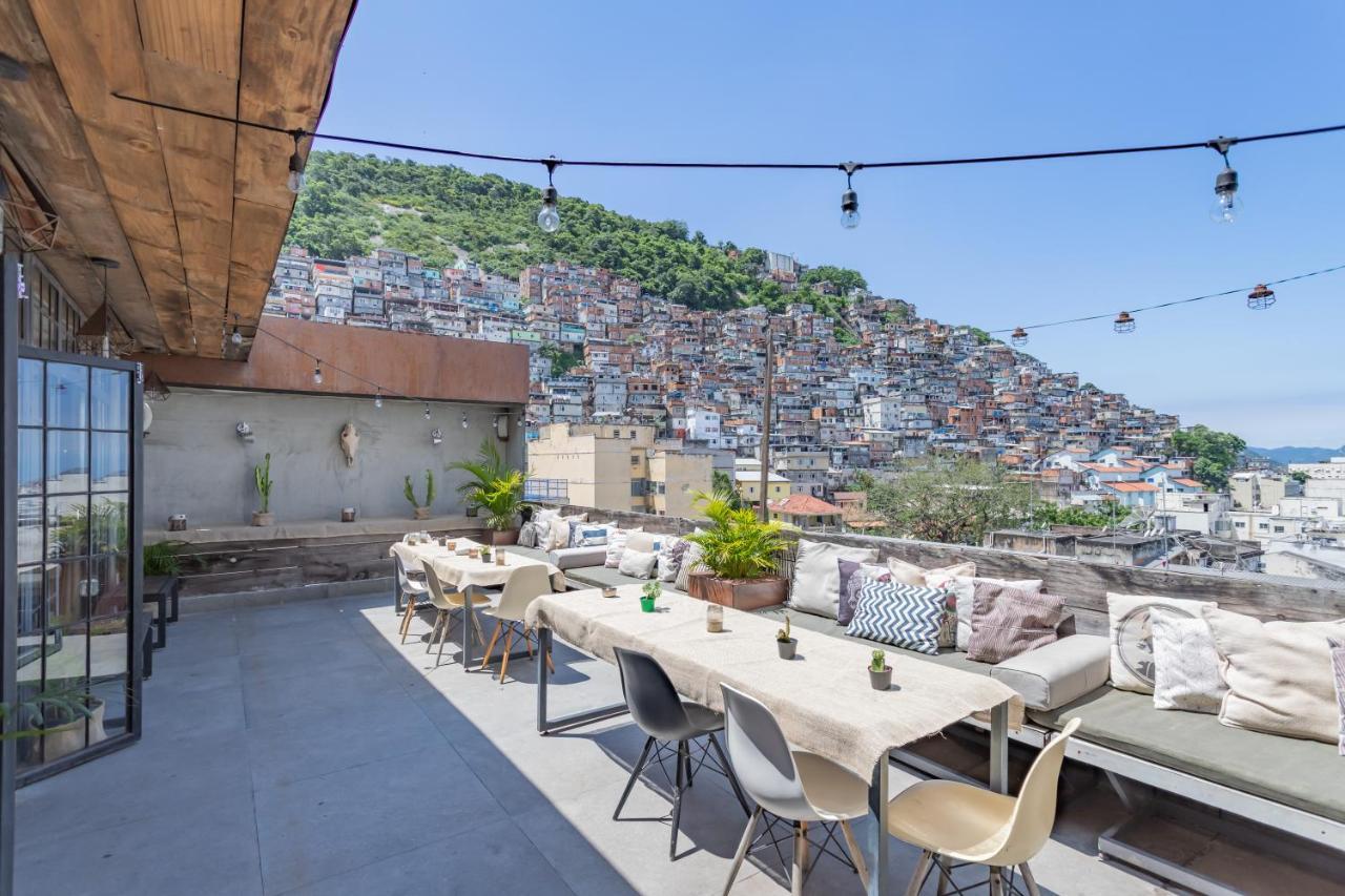 Apartmán Ipanema Hills Loft Rio de Janeiro Exteriér fotografie