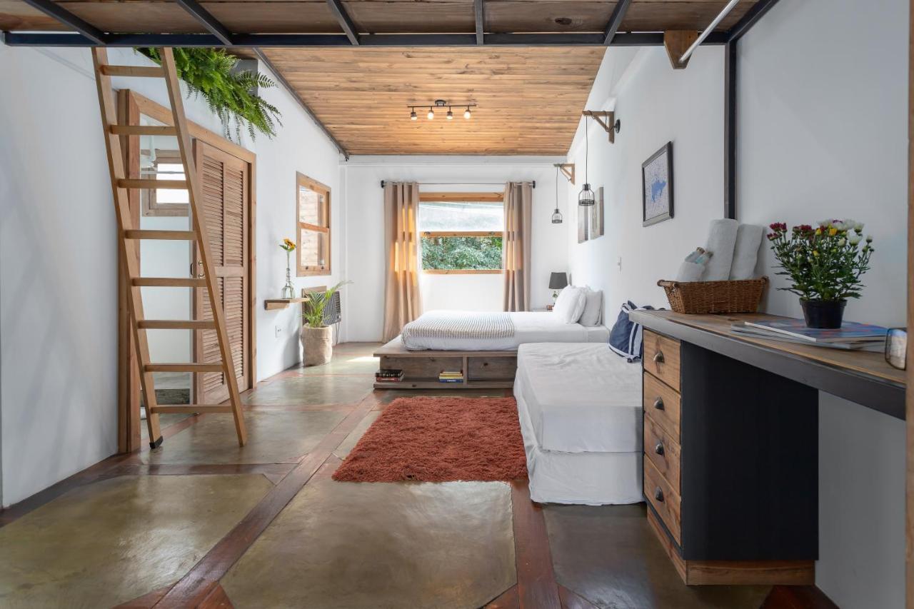 Apartmán Ipanema Hills Loft Rio de Janeiro Exteriér fotografie