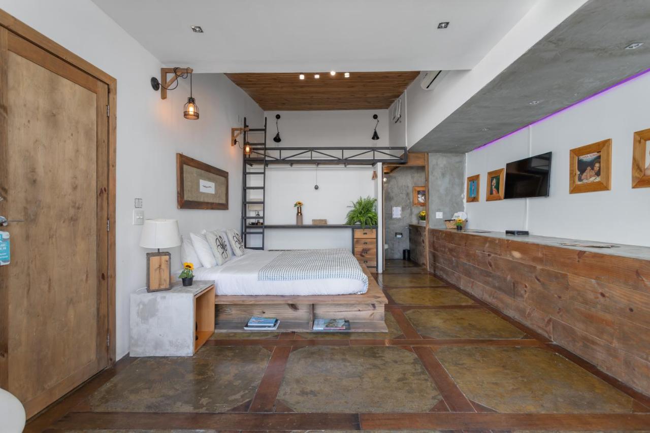 Apartmán Ipanema Hills Loft Rio de Janeiro Exteriér fotografie