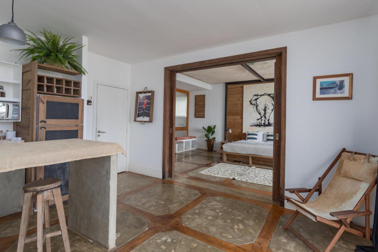 Apartmán Ipanema Hills Loft Rio de Janeiro Exteriér fotografie