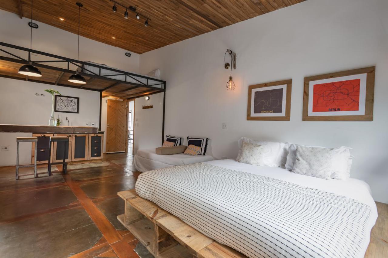 Apartmán Ipanema Hills Loft Rio de Janeiro Exteriér fotografie