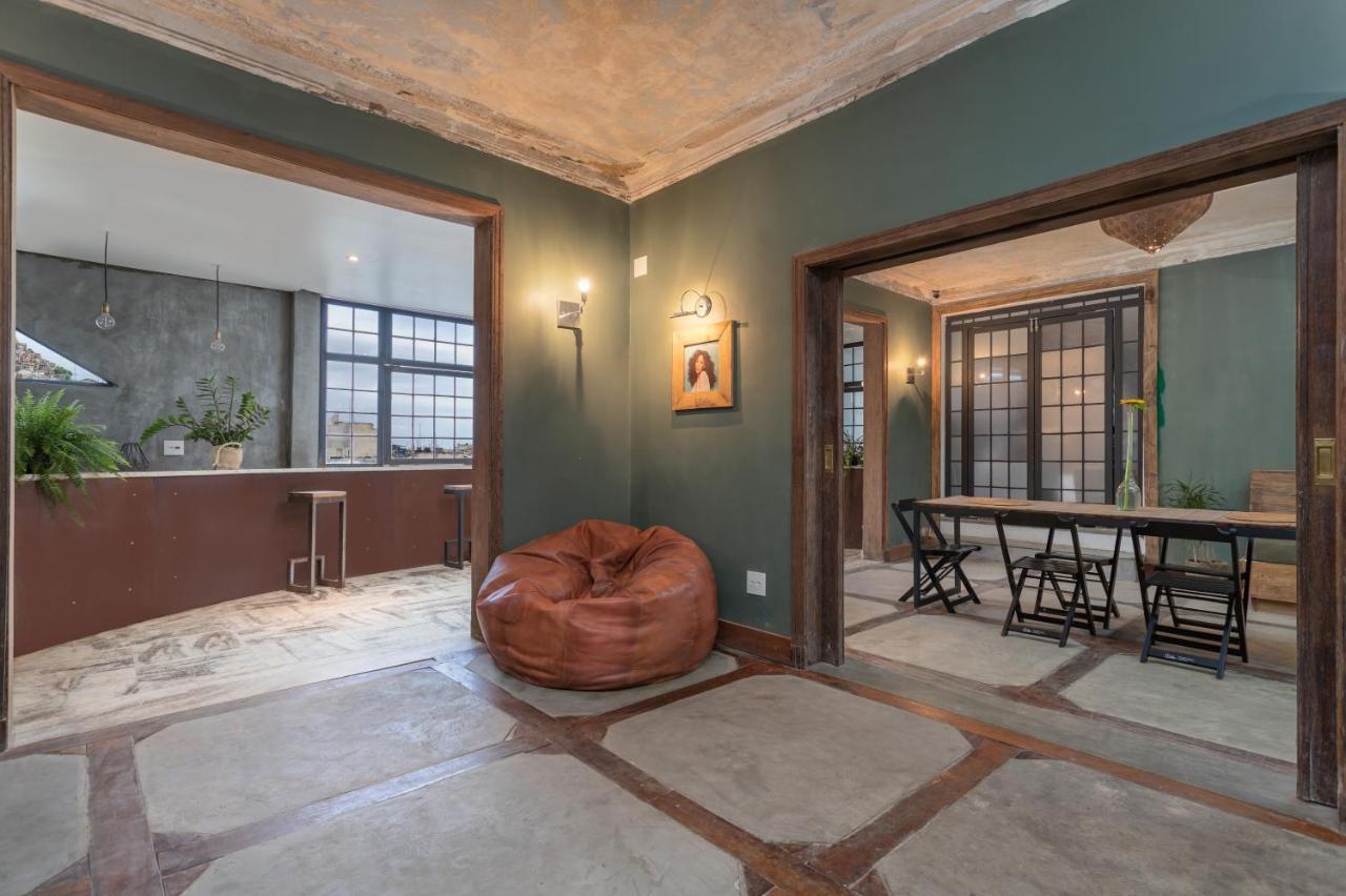 Apartmán Ipanema Hills Loft Rio de Janeiro Exteriér fotografie