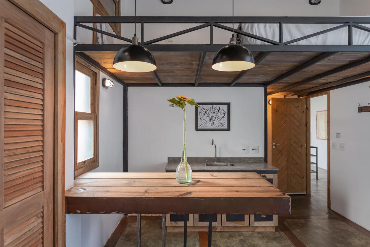 Apartmán Ipanema Hills Loft Rio de Janeiro Exteriér fotografie