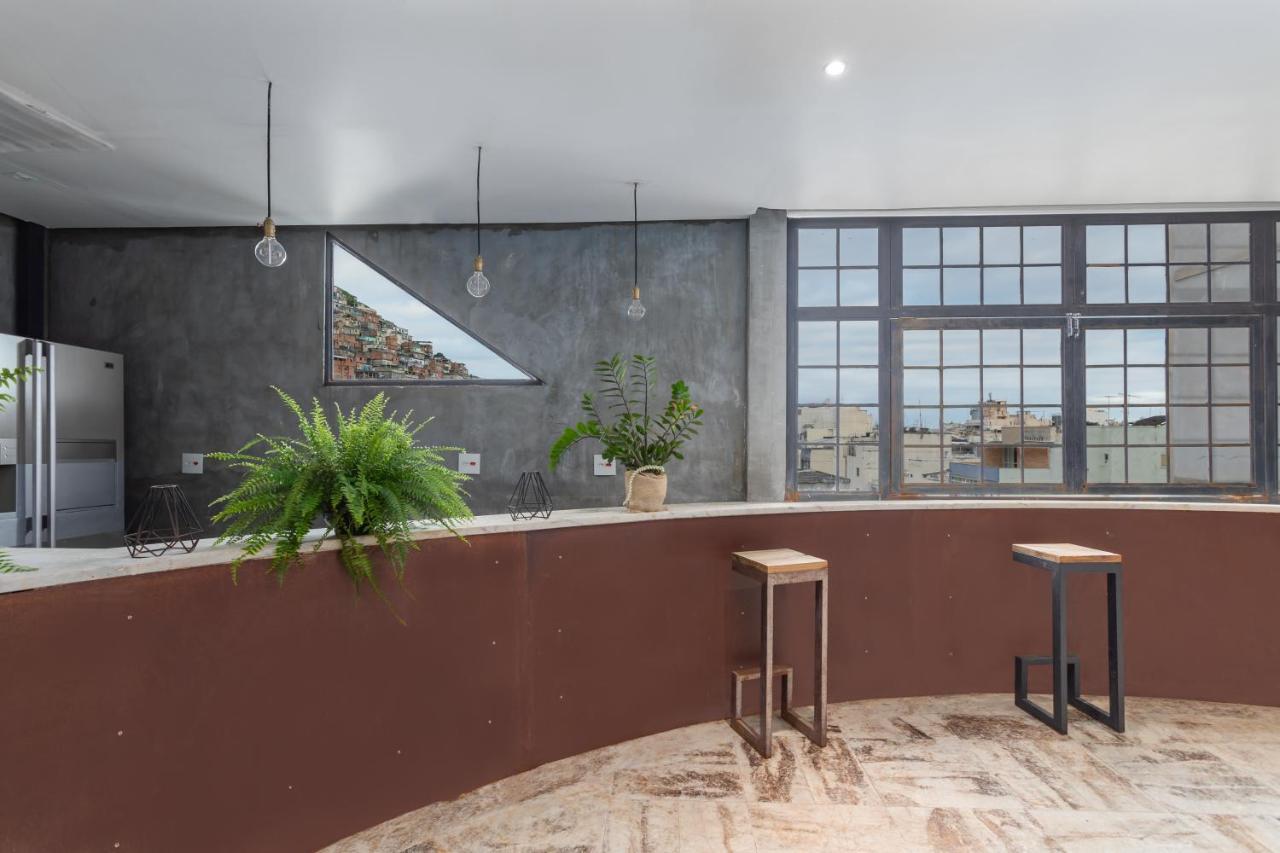 Apartmán Ipanema Hills Loft Rio de Janeiro Exteriér fotografie
