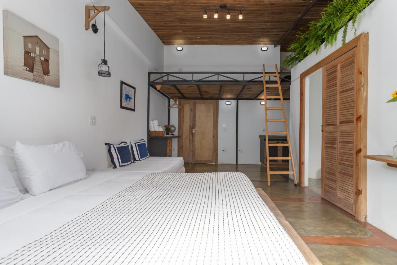 Apartmán Ipanema Hills Loft Rio de Janeiro Exteriér fotografie