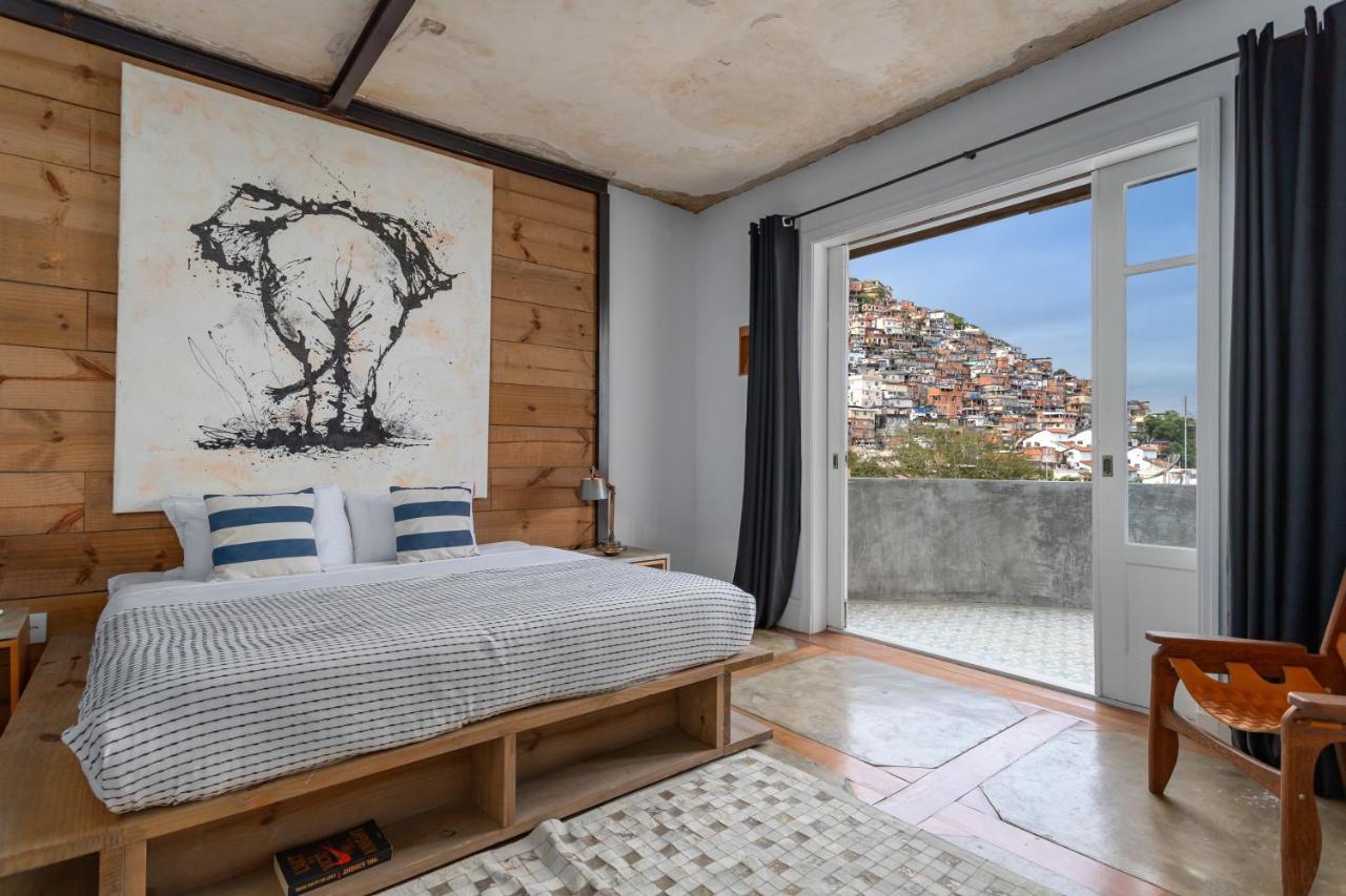 Apartmán Ipanema Hills Loft Rio de Janeiro Exteriér fotografie