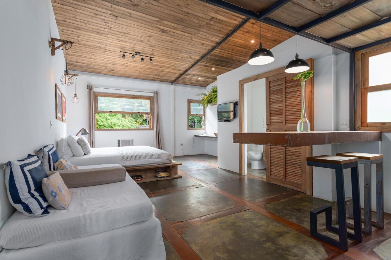 Apartmán Ipanema Hills Loft Rio de Janeiro Exteriér fotografie